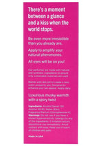Simply Sexy Lets Lock Lips Pheromone Perfume