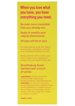 Simply Sexy Pheromone Perfume Love All of Me