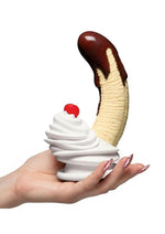 Chocolate Dipped Banana Split Dildo