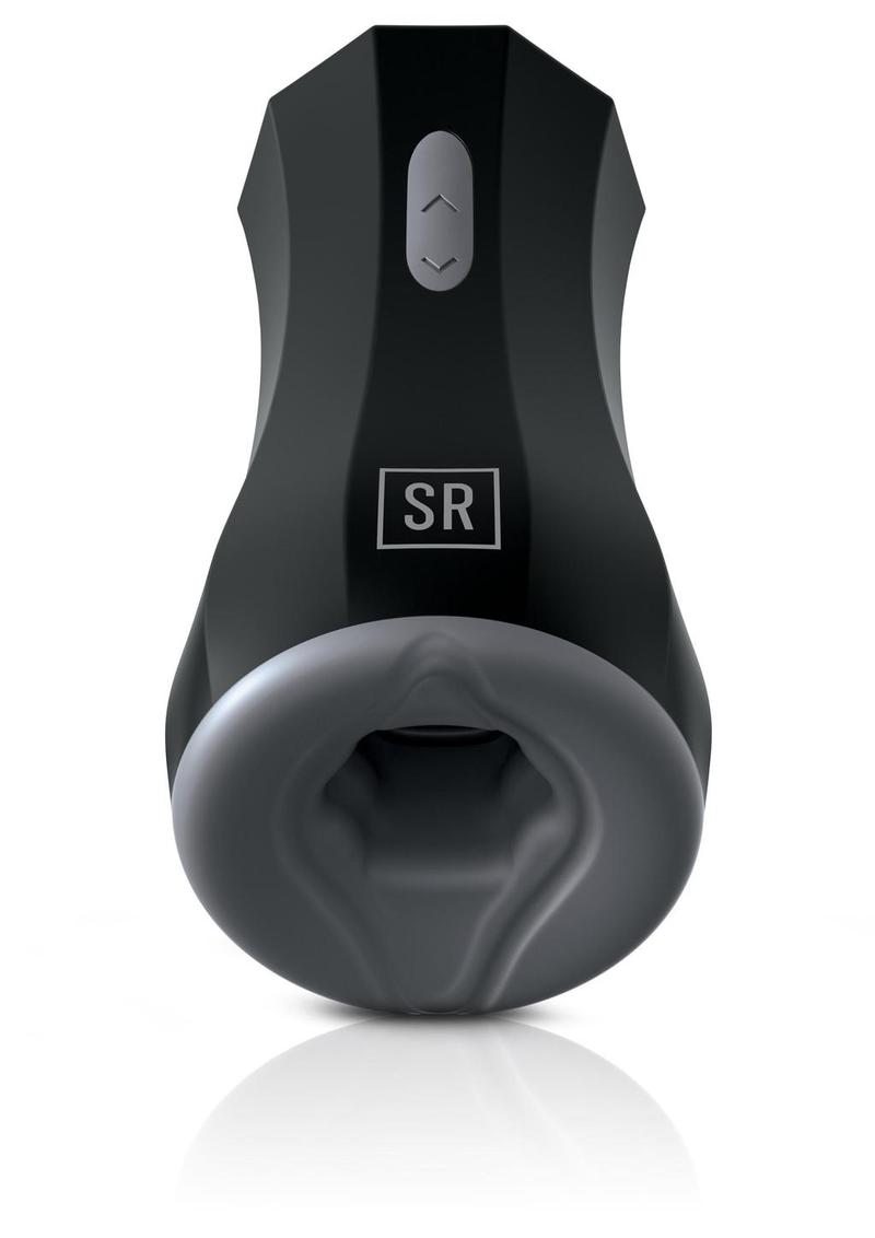 Control by Sir Richard's Silicone Twin Turbo Stroker