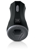 Control by Sir Richard's Silicone Twin Turbo Stroker