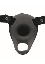 Erection Smooth Vibrating Silicone Penis Sheath With Remote