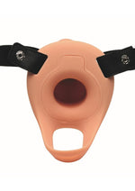 Size Matters Erection Smooth Silicone Penis Sheath