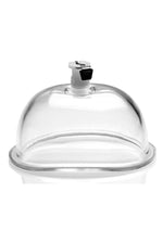 Size Matters Digital Pussy Pump Ultra Powerful Suction