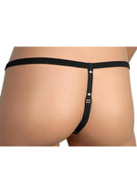 Erection Assist Hollow Strap On Vibe With Wired Remote Control