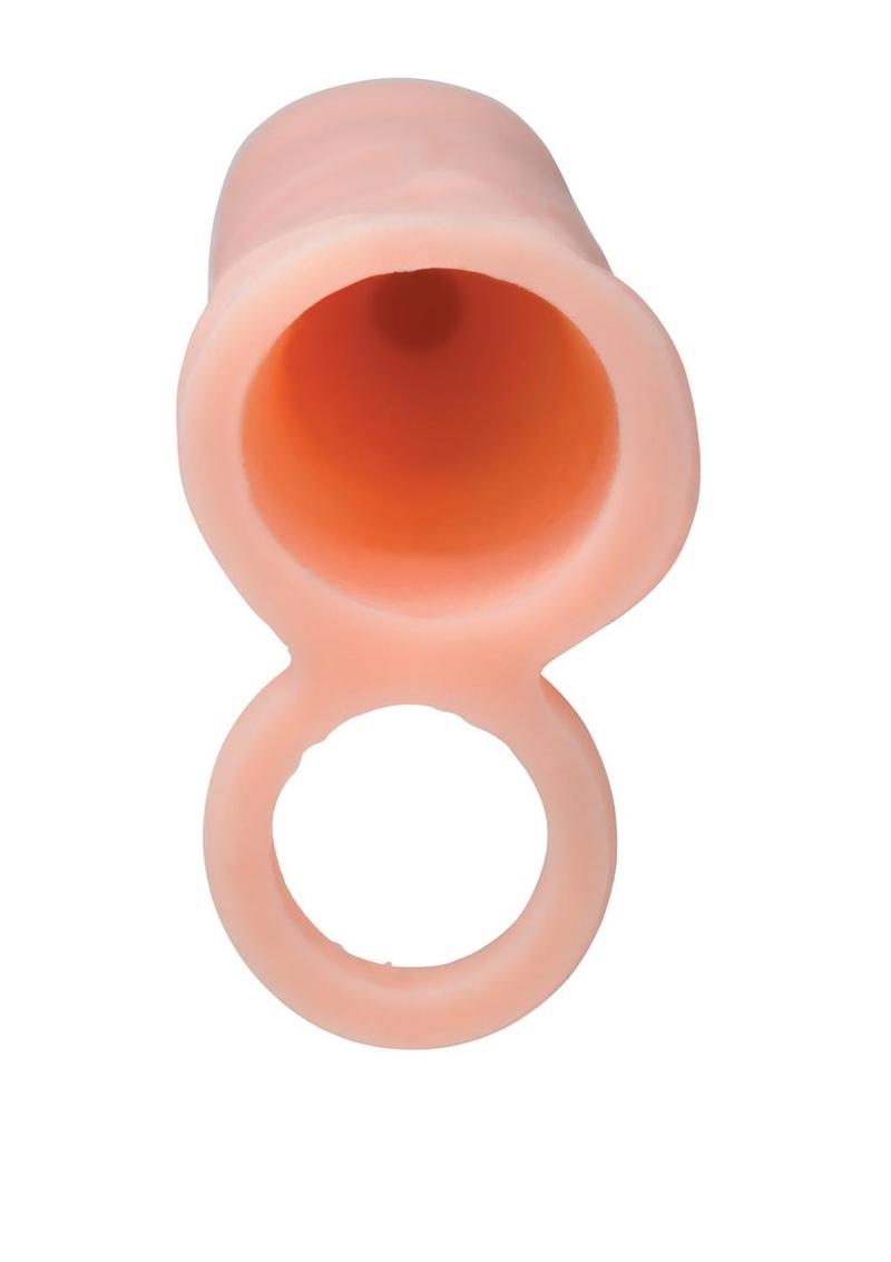 Size Matters Silicone Penis Extender Sleeve