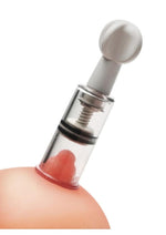 Size Matters MAXtwist Clit And Nipple Tripple Sucker Set 3 Piece