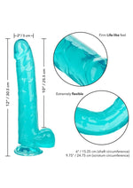 CalExotics Size Queen Dildo