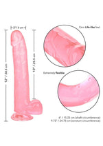CalExotics Size Queen Dildo