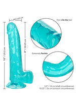 CalExotics Size Queen Dildo