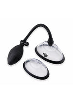 Size Up Classic Pussy Pump with Interchangeable Chambers