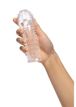 SIZE UP See-Thru Stretch Penis Extender