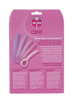 Skins Care Curved Silicone Dilator Kit