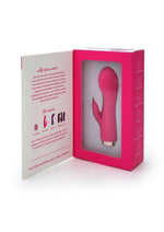 Skins Minis The Bijou Velvet Bunny Vibrator