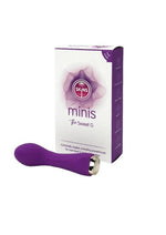 SKINS Minis The Sweet G Precisely Angled G-Spot Pulsator