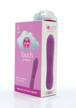 Skins Touch The Wand Rechargeable Silicone Vibrator - Pink