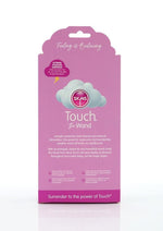 Skins Touch the Wand Rechargeable Silicone Vibrator