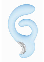 SKY Cumulus Swirl G-Spot Rechargeable Silicone Vibrator