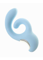 SKY Cumulus Swirl G-Spot Rechargeable Silicone Vibrator