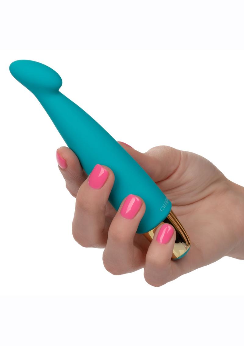 Slay Adore Me Rechargeable Silicone Massager 10 Vibrating Functions