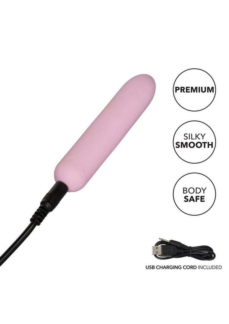 Slay CharmMe Rechargeable Silicone Mini Vibrator