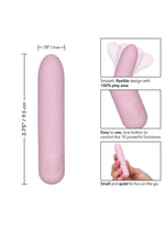 Slay CharmMe Rechargeable Silicone Mini Vibrator