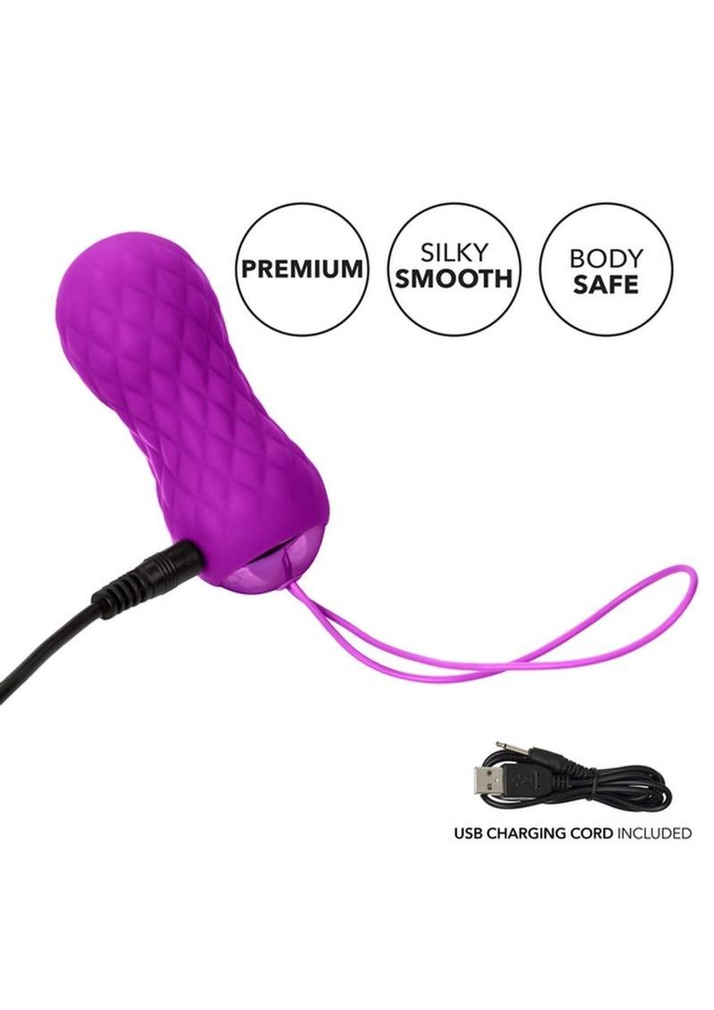 Slay SpinMe Remote Control Rotating Silicone Remote Control Vibrator