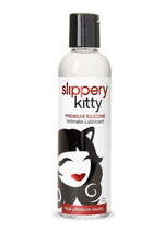 Slippery Kitty Silicone Lubricant - 4oz