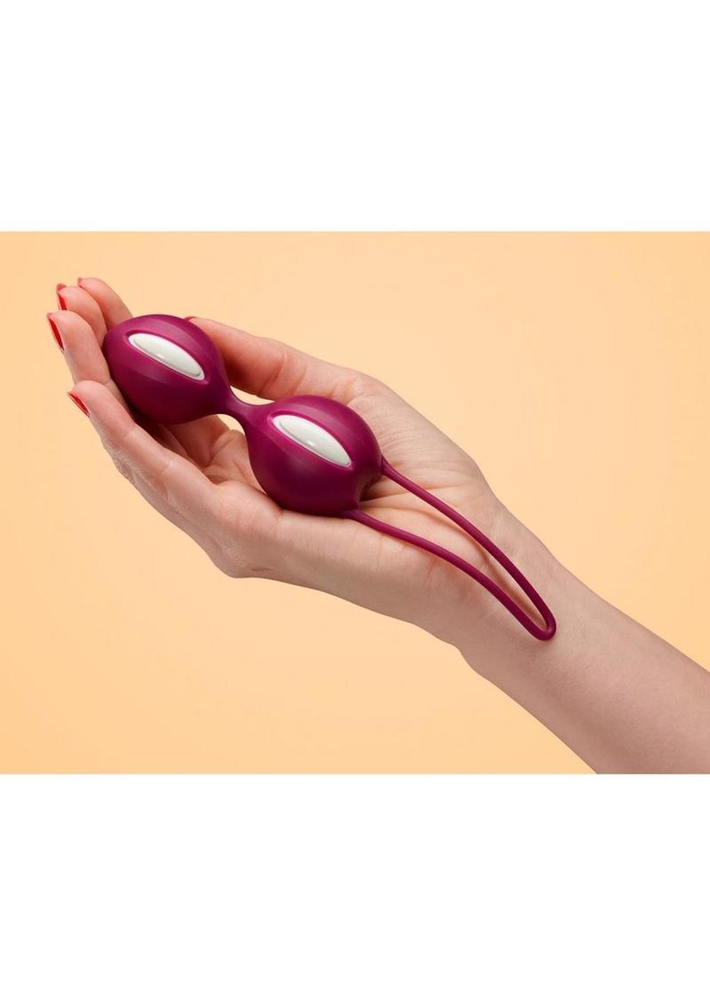 Fun Factory Stronic Petite Pulsator Silicone Thrusting Vibrator