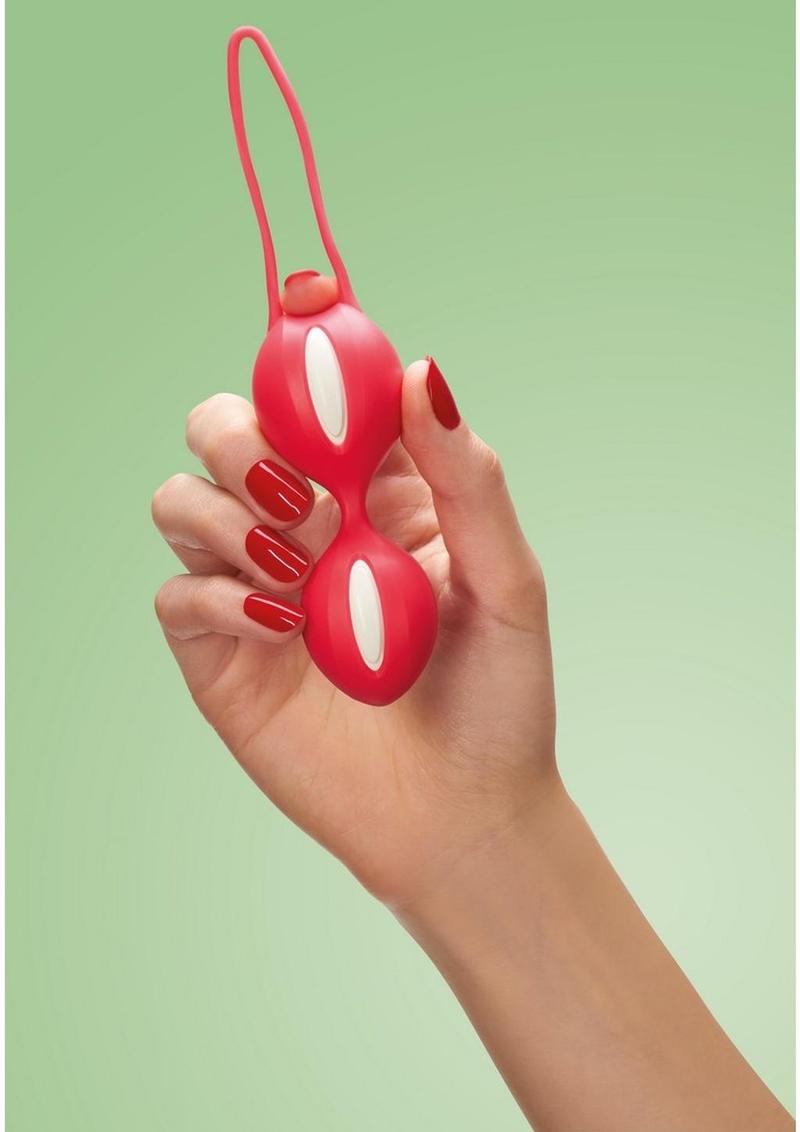 Smartballs Duo Kegel Balls by Fun Factory