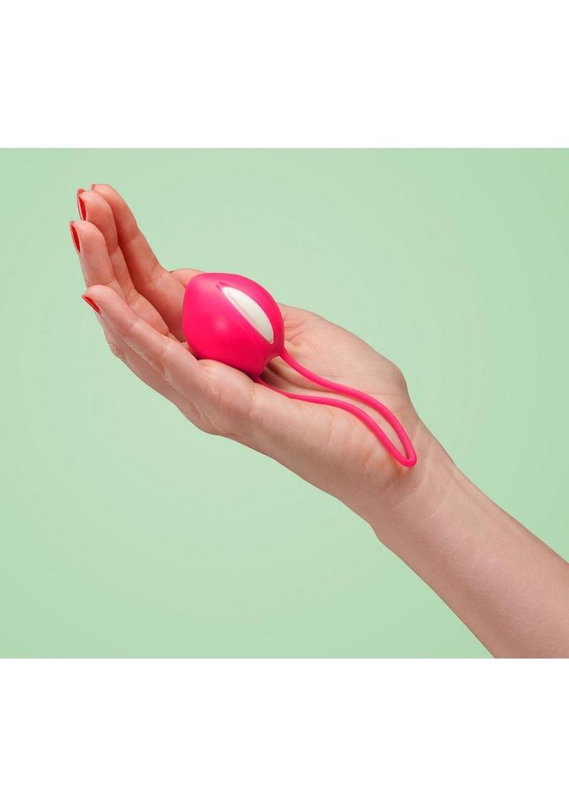 Fun Factory Smartball Uno Silicone Kegel Ball