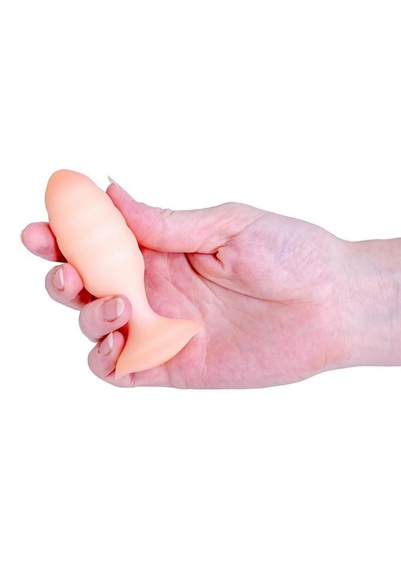 Softies 4-Inch Silicone Anal Plug