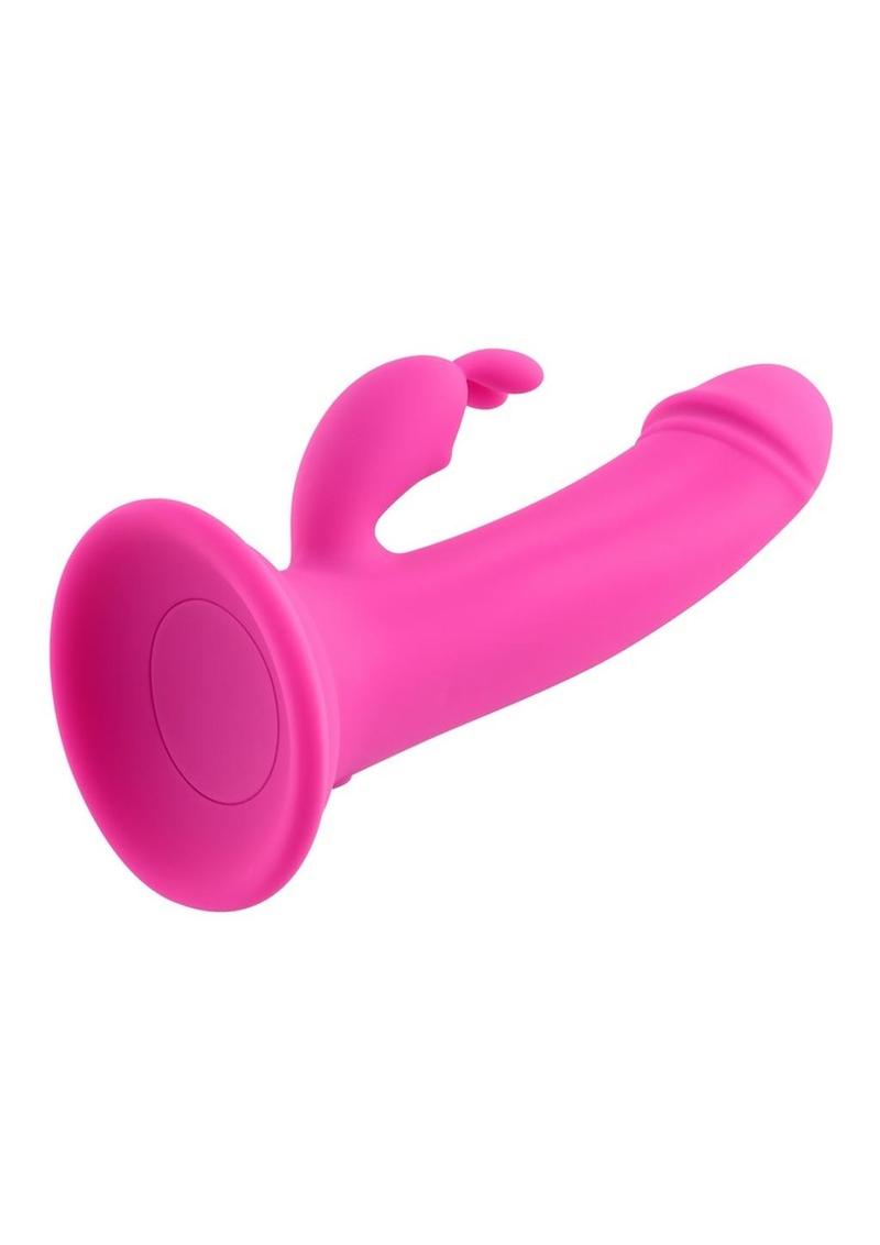 Evolved Somebunny to Love Rechargeable Silicone Rabbit Vibrator