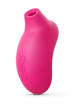 Sona 2 Cruise Rechargeable Clitoral Stimulator - Cerise/Red