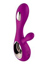 Soraya Wave™ Rechargeable Dual-Action Massager