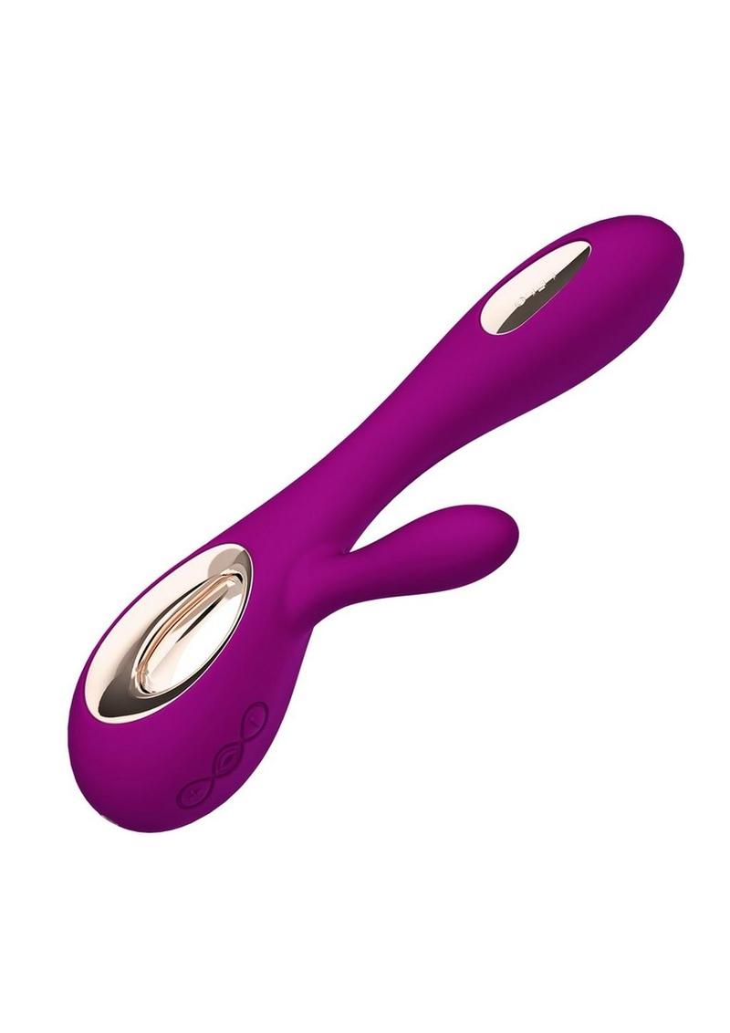 Soraya Wave™ Rechargeable Dual-Action Massager