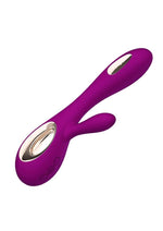 Soraya Wave™ Rechargeable Dual-Action Massager