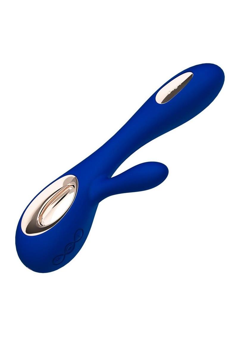 Lelo Soraya Wave Dual-Action Rabbit Vibrator