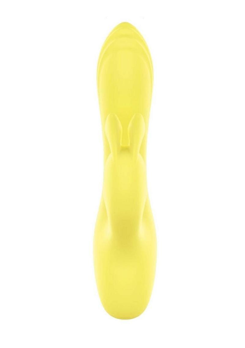 Sorbet Lemon Rabbit Vibrator