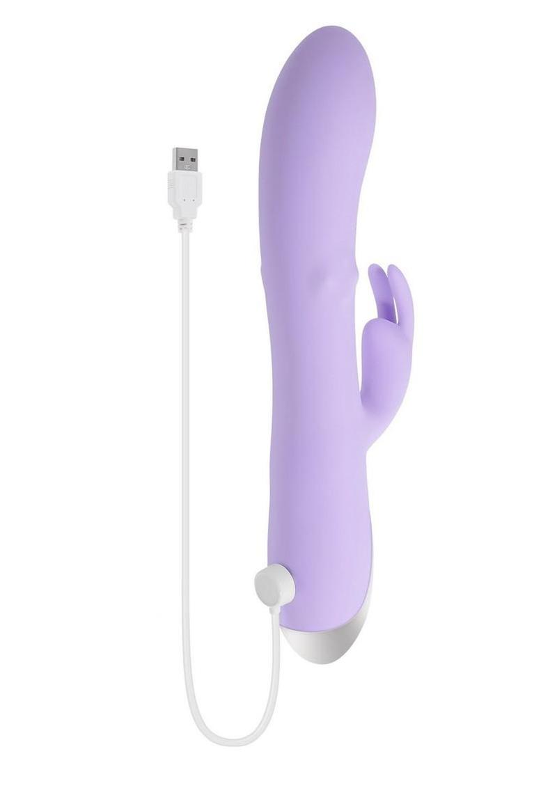 Evolved Spinderella Rabbit Vibrator