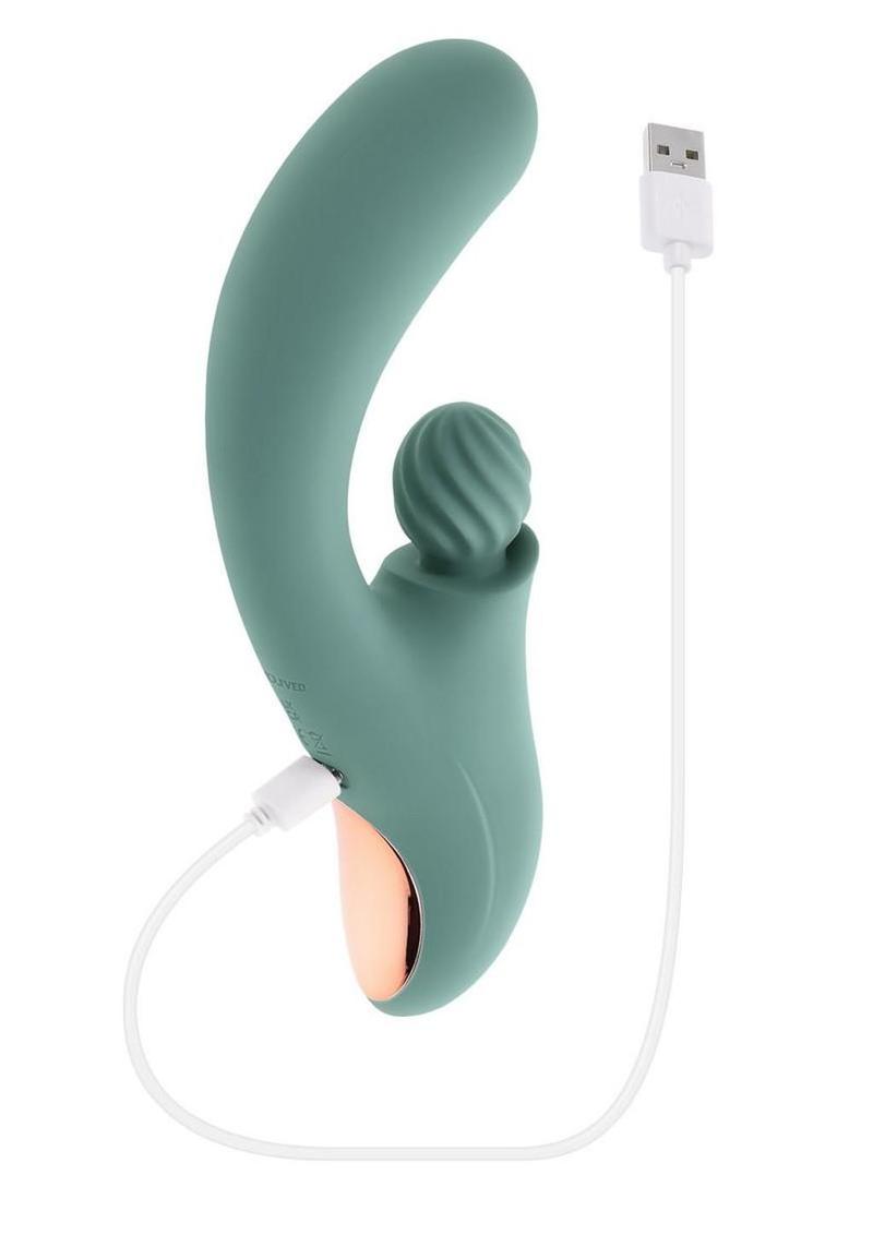 Evolved Spiral Charm Stimulator