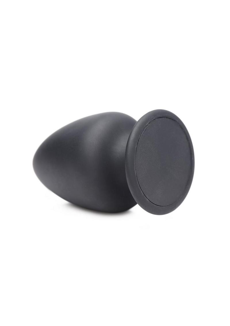 Squeeze It Squeezable Silicone Anal Plug