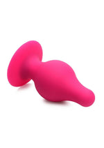 Squeeze-It Squeezable Tapered Small Anal Plug Flexible Silicone