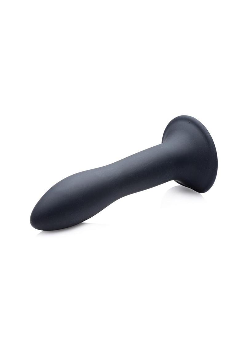 Squeeze It Squeezable Slender Silicone Flexible Dildo