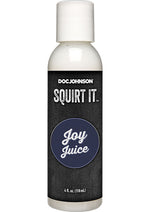 Squirt It Joy Juice Flavored Lubricant - 4oz