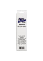 Sta-Hard Cream Desensitizer Maximum Strength Male Delay Formula