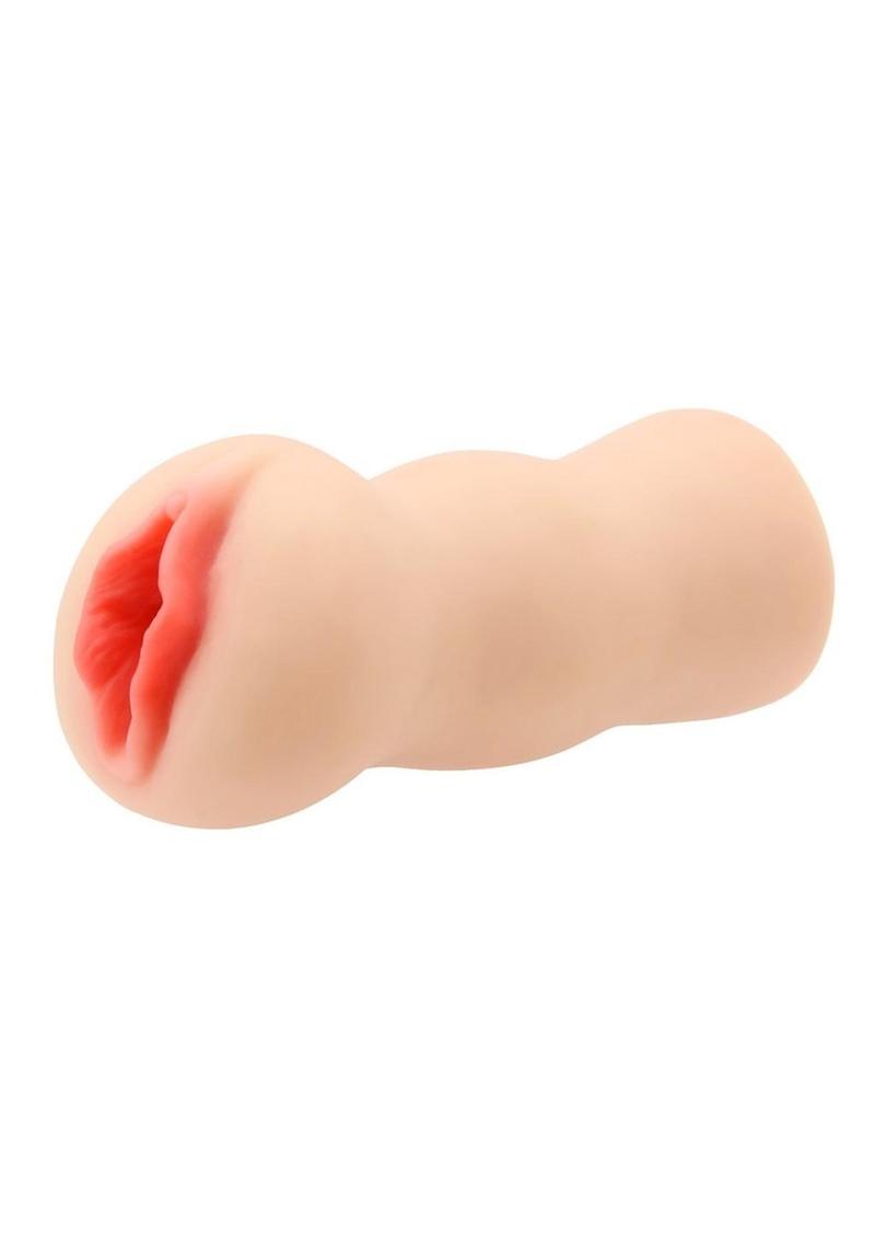 Star Stroker AJ Applegate's 3D Pussy Stroker