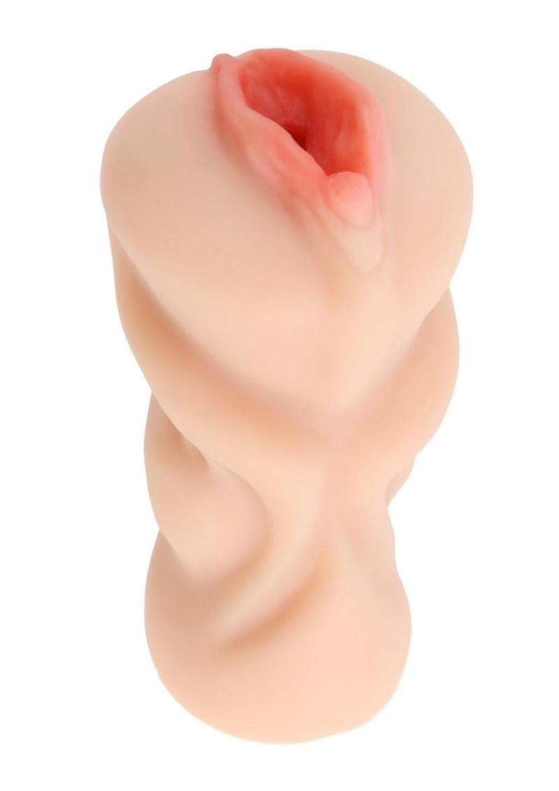 Karma RX Pussy Stroker Vanilla Lifelike Design
