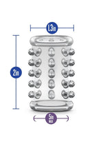 Stay Hard Cock Sleeve Increase Girth One Size Fits Most