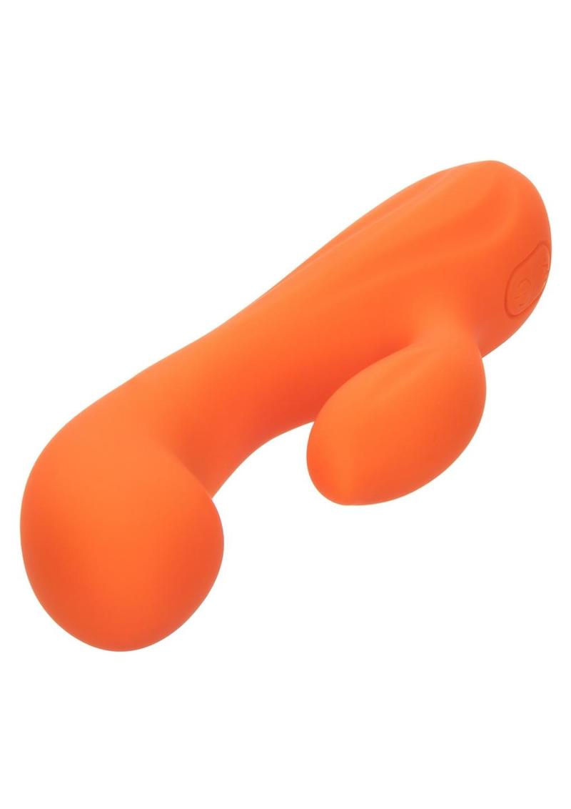 Stella Liquid Silicone Dual G Massager Rabbit Vibrator